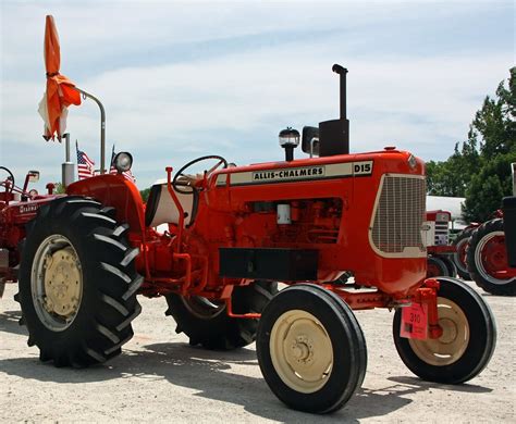 Heritage Tractor